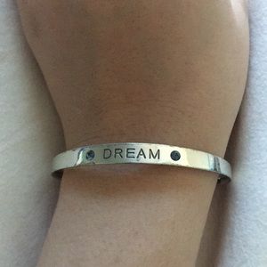 Brighton Color Cast Dream Blue Bracelet